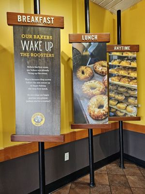 Menu photo 1 Einstein Bros. Bagels Cedar Park, TX
