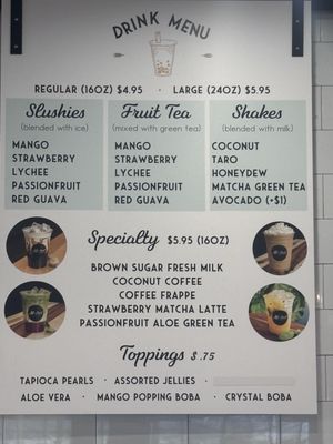 Menu photo 3 Mi Sant Roseville, MN