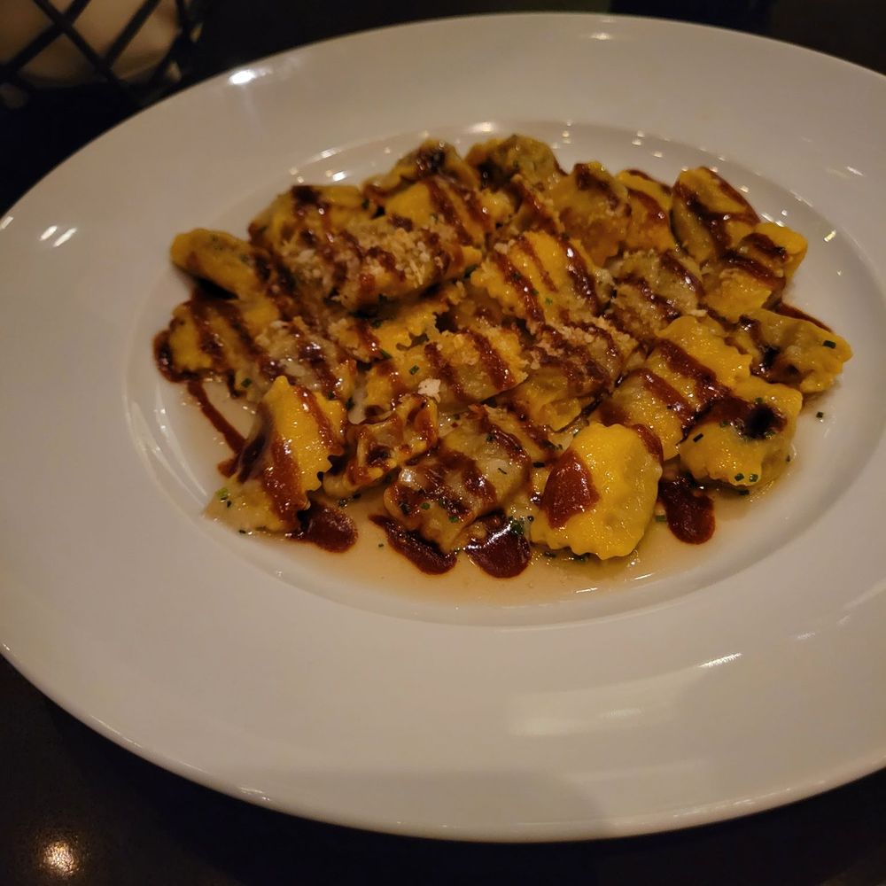 Scarpetta - Agnolotti - Italian Near Me - Las Vegas, Nevada Scarpetta - Agnolotti - Italian Near Me - Las Vegas, Nevada