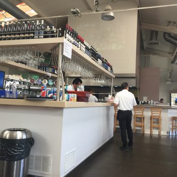 Eatalian - Bar, TV screen - Italian Near Me - Gardena, California Eatalian - Bar, TV screen - Italian Near Me - Gardena, California