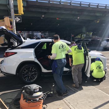 Ultimate Car Wash - They don't play around! Great work! - Car Wash Near Me - Brooklyn, New York