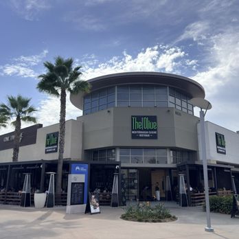 The Olive Restobar - Exterior - Mediterranean Near Me - Downey, California The Olive Restobar - Exterior - Mediterranean Near Me - Downey, California