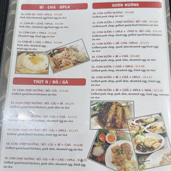 Com Tam Dao Vien - Vietnamese Near Me - Westminster, California