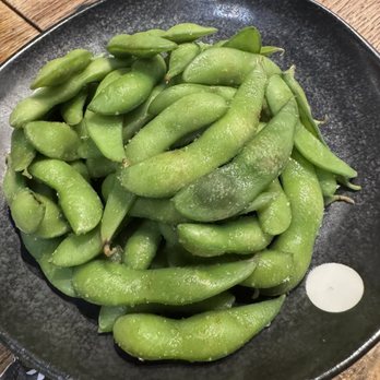 Ramen Izakaya Yu-Gen - Edamame - Izakaya Near Me - Mountain View, California Ramen Izakaya Yu-Gen - Edamame - Izakaya Near Me - Mountain View, California