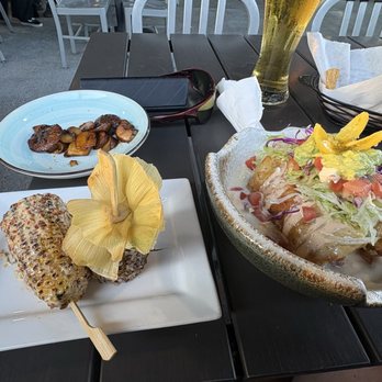 Taco Loco Mexican Grill - Mushrooms & Street Corn - Mexican Near Me - Tifton, Georgia