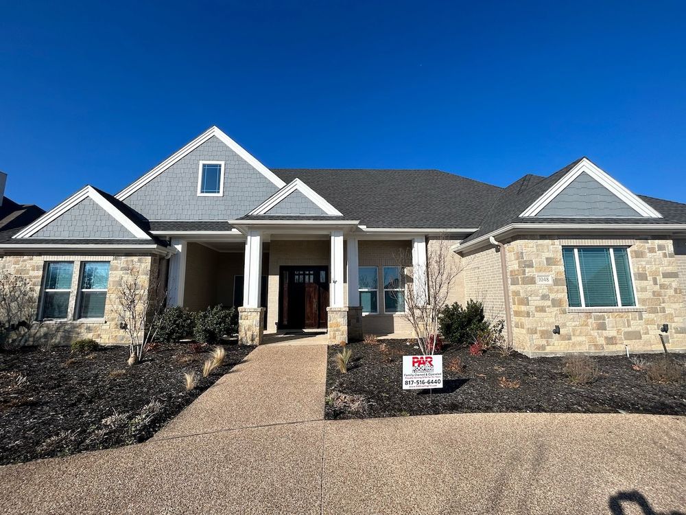 Slide of PAR Roofing & Contracting