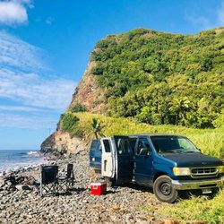 Vanlife Maui