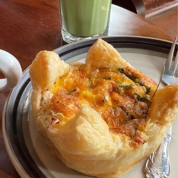 Enchante - Egg puff (veggie) - Bakeries Near Me - Kansas City, Missouri Enchante - Egg puff (veggie) - Bakeries Near Me - Kansas City, Missouri