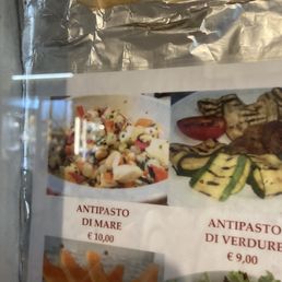 Antipasto