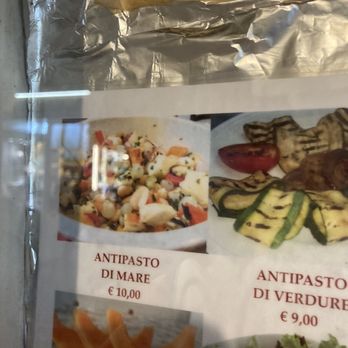 Hostaria Trevi - Antipasto - Italian Near Me - Rome, RM