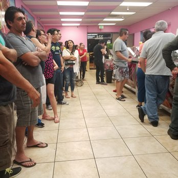 La Michoacana - Long lines - Ice Cream & Frozen Yogurt Near Me - Covina, California