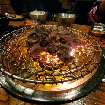 Jongro BBQ - Marinated Kalbi - Korean Near Me - New York, New York Jongro BBQ - Marinated Kalbi - Korean Near Me - New York, New York