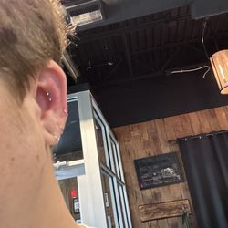 Liquid Courage Tattoo & Piercing - Piercing