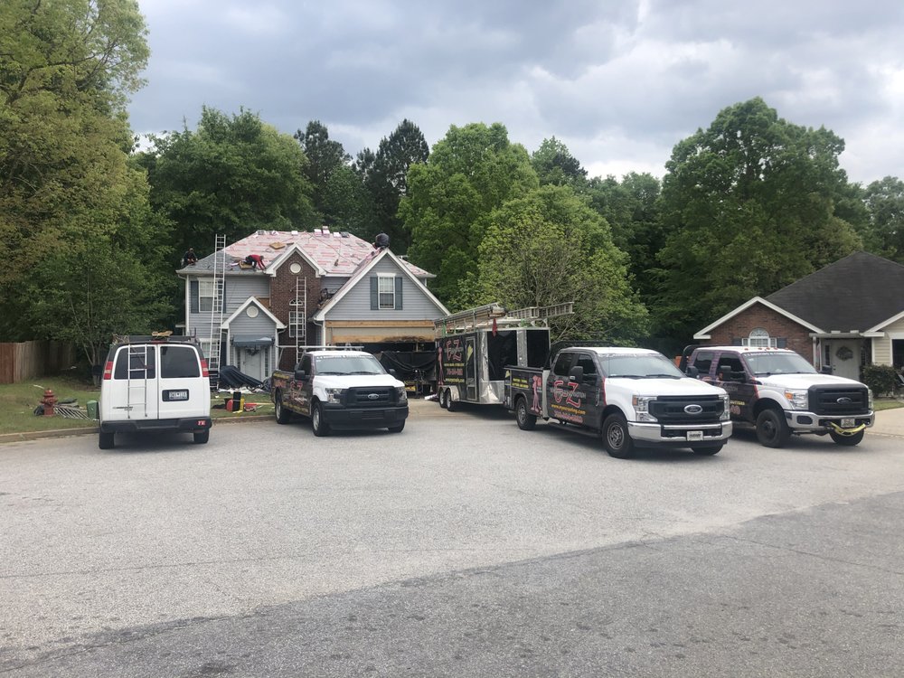 Slide of E-Z Roofing & Construction