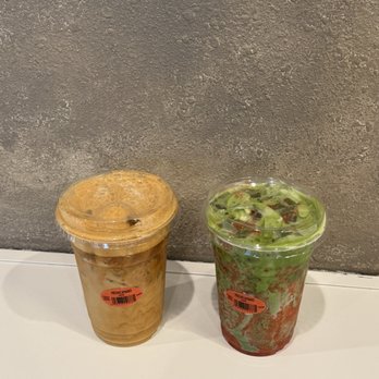 Hecho Amano Coffee - Coffee & Tea Near Me - Pflugerville, Texas