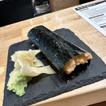 Sugo Hand Roll Bar - Sushi Bars Near Me - Seattle, Washington