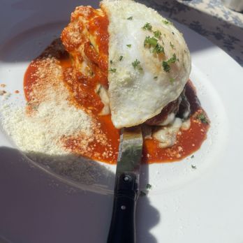 Immigrant Son Caffe - Breakfast lasagna - New American Near Me - Ventura, California
