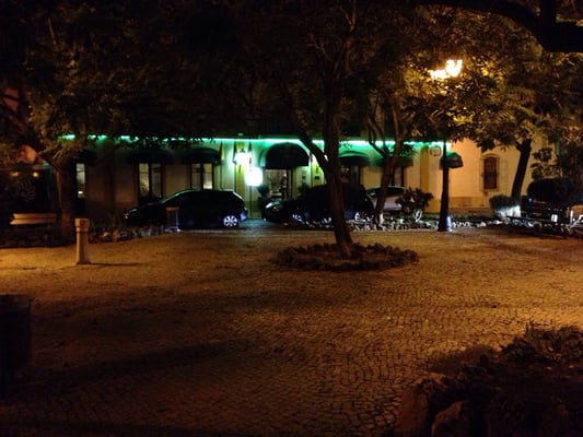Loulé Jardim Hotel by null
