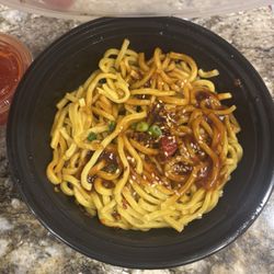 New China - Hot Sesame Noodles