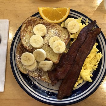 Alexa's Cafe - Banana French Toast Slam - Breakfast & Brunch Near Me - Bothell, Washington Alexa's Cafe - Banana French Toast Slam - Breakfast & Brunch Near Me - Bothell, Washington