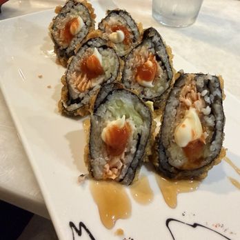 Sushi Q - TNT roll was awesome - Sushi Bars Near Me - Jacksonville, Florida Sushi Q - TNT roll was awesome - Sushi Bars Near Me - Jacksonville, Florida