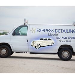 Express Detailing Mobile - J
