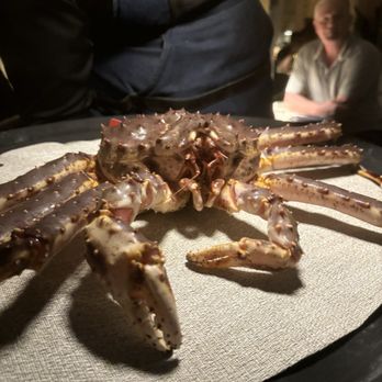 Klaw Miami - Live Norwegian king crab - Steakhouses Near Me - Miami, Florida Klaw Miami - Live Norwegian king crab - Steakhouses Near Me - Miami, Florida