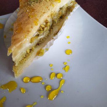 Basil Mediterranean Cafe - Baklava. - Sandwiches Near Me - Oklahoma City, Oklahoma Basil Mediterranean Cafe - Baklava. - Sandwiches Near Me - Oklahoma City, Oklahoma