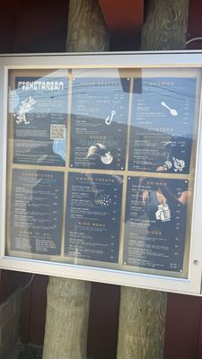 Menu photo 2 Fishetarian Fish Market Bodega Bay, CA