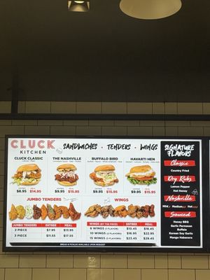Menu photo 3 Cluck Kitchen Irvine, CA Menu photo 3 Cluck Kitchen Irvine, CA