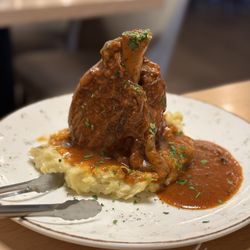 Pork Shank Osso Buco