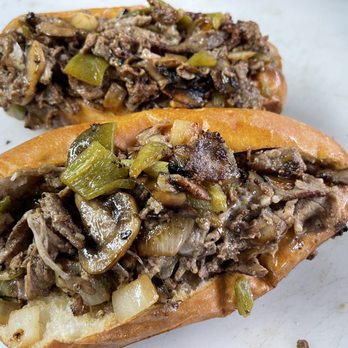 Desert Sky On The Fly - two sub sandwiches - Food Trucks Near Me