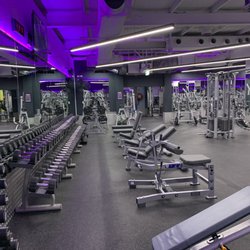 Anytime Fitness Baulkham Hills - WEIGHTS FLOOR