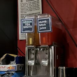 Bannock Street Garage - Specialty shots