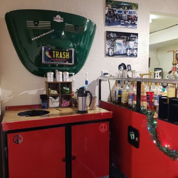 O'Bean's Coffee - Coffee & Tea Near Me - Albuquerque, New Mexico