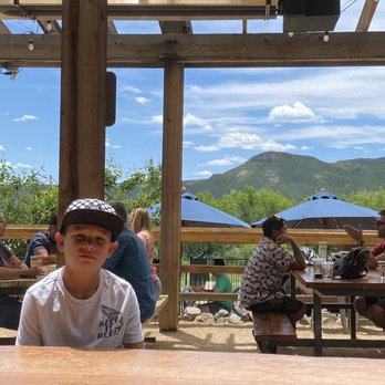 New Terrain Brewing - Amazing view - Breweries Near Me - Golden, Colorado