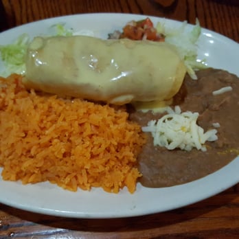 Border Grill Fresh-Mex - Chimichanga - Tacos Near Me - Orlando, Florida