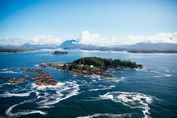Tofino Resort + Marina by null