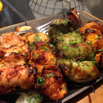 Anmol Barbecue - Anmol platter of three - Pakistani Near Me - Chicago, Illinois Anmol Barbecue - Anmol platter of three - Pakistani Near Me - Chicago, Illinois