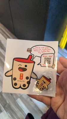 Gong Cha by null