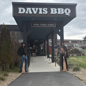 Davis BBQ - The best ribs on the planet - Barbeque Near Me - Sterling, Massachusetts
