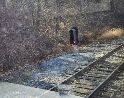 Virginia Scenic Railway by null