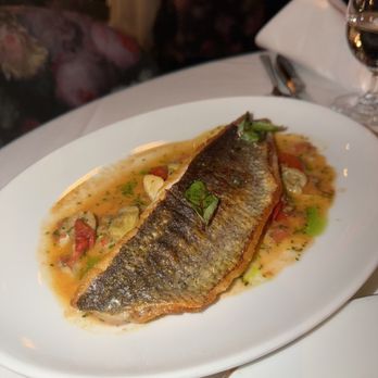 Drai's Supper Club - Branzino - French Near Me - New York, New York Drai's Supper Club - Branzino - French Near Me - New York, New York