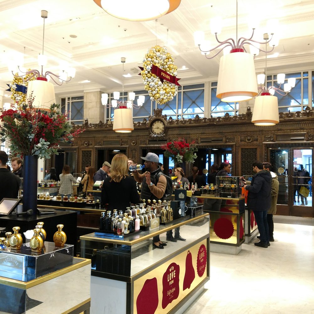 Selfridges - Department Stores Near Me - London, LND Selfridges - Department Stores Near Me - London, LND