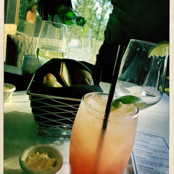 Chart House - aperitivo - Seafood Near Me - Stateline, Nevada