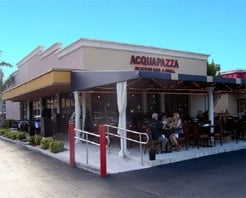 Acquapazza Logo