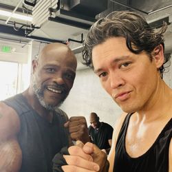 World Champion Cardio Boxing - Coach " Terrible" Tony Norris