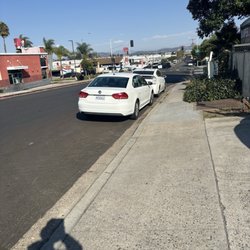 CMW Car Rentals - My rental car