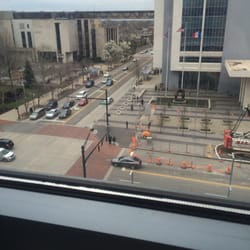 Clerk of Courts - General Division - 5th floor view.