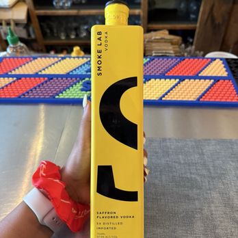 Wicked Sisters - Saffron Vodka - American Near Me - Baltimore, Maryland